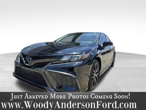 TOYOTA CAMRY 2024 4T1T11AKXRU914838 image
