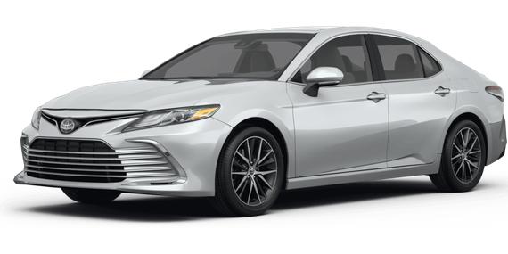 TOYOTA CAMRY 2024 4T1C11AK7RU902114 image