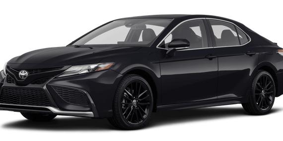 TOYOTA CAMRY 2024 4T1K61AK2RU846774 image