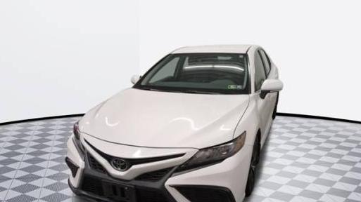 TOYOTA CAMRY 2024 4T1G11BK8RU128584 image