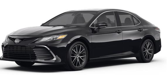 TOYOTA CAMRY 2024 4T1R11AKXRU873072 image