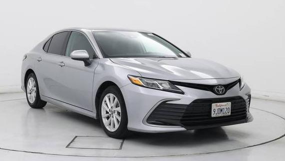 TOYOTA CAMRY 2024 4T1C11AK9RU200148 image