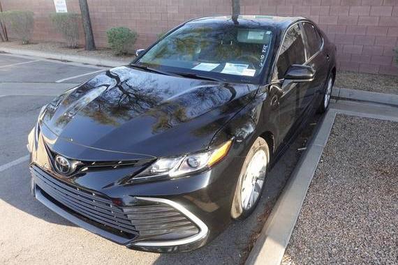 TOYOTA CAMRY 2024 4T1C11AK5RU870697 image