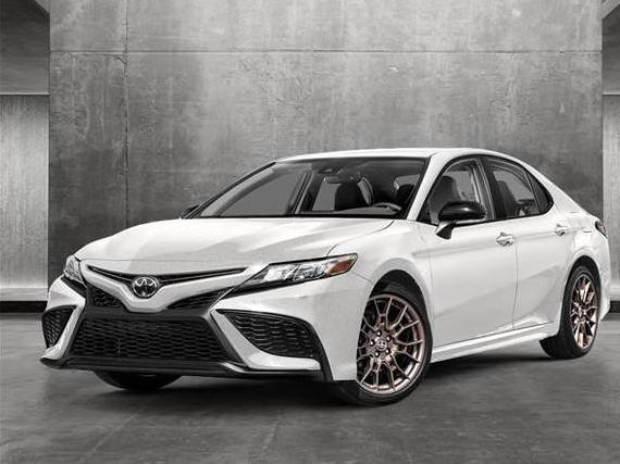 TOYOTA CAMRY 2024 4T1G11AK3RU228478 image