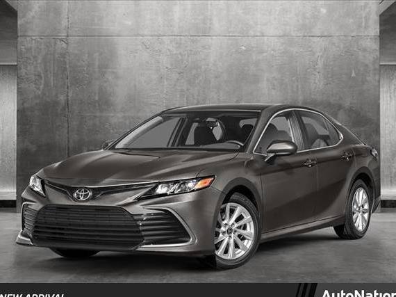 TOYOTA CAMRY 2024 4T1R11AK5RU899689 image