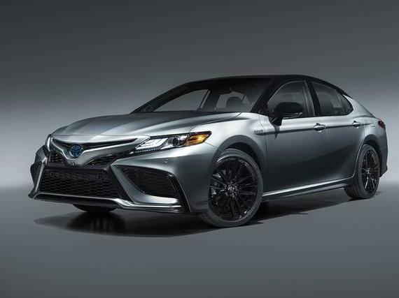TOYOTA CAMRY 2024 4T1K31AK0RU074266 image