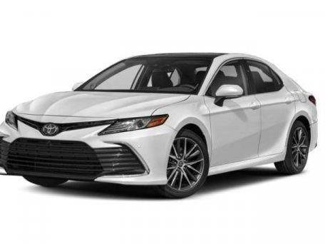 TOYOTA CAMRY 2024 4T1F11AK9RU898595 image