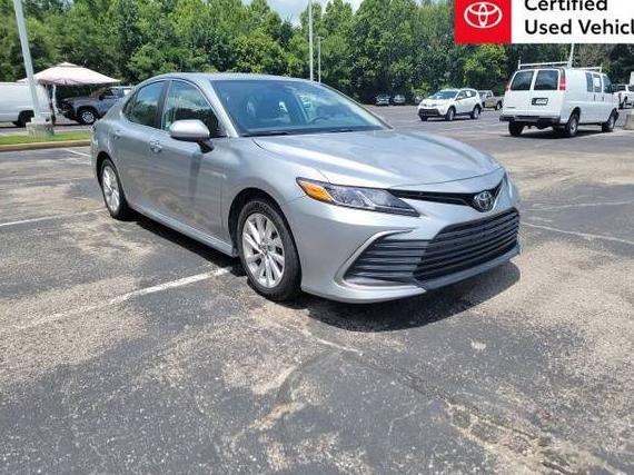 TOYOTA CAMRY 2024 4T1C11AK4RU840283 image