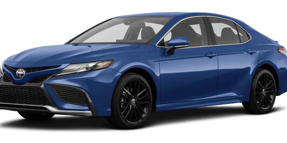TOYOTA CAMRY 2024 4T1K61AK6RU230396 image