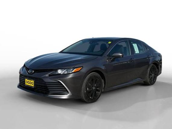 TOYOTA CAMRY 2024 4T1C11AK4RU199488 image