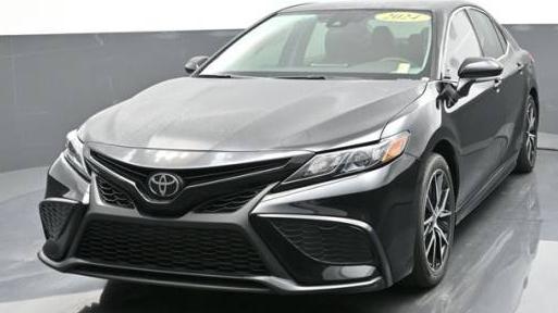 TOYOTA CAMRY 2024 4T1T11AK7RU874413 image