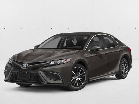 TOYOTA CAMRY 2024 4T1S31AK1RU629094 image