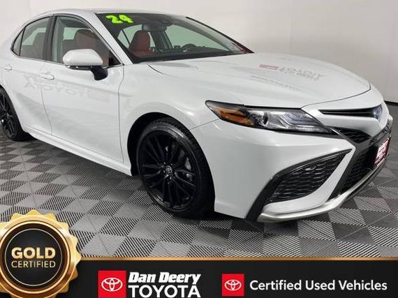 TOYOTA CAMRY 2024 4T1K31AK2RU072938 image TOYOTA CAMRY 2024 4T1K31AK2RU072938 image