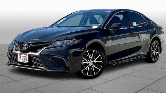 TOYOTA CAMRY 2024 4T1T11AK6RU899108 image