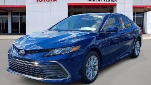 TOYOTA CAMRY 2024 4T1C11AK4RU195490 image