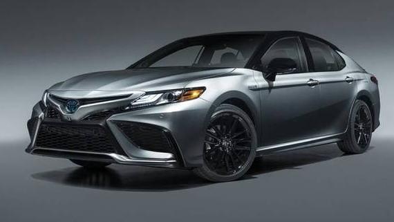 TOYOTA CAMRY 2024 4T1S31AK4RU623242 image