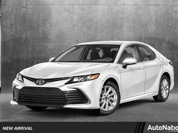 TOYOTA CAMRY 2024 4T1C11AK3RU878877 image