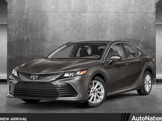 TOYOTA CAMRY 2024 4T1C11AK4RU869685 image