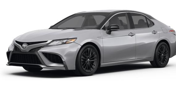 TOYOTA CAMRY 2024 4T1K31AK8RU068571 image