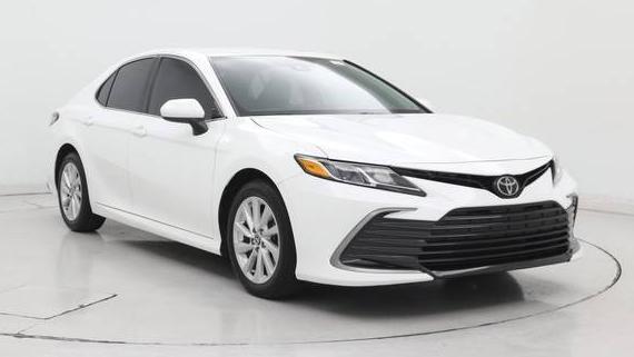 TOYOTA CAMRY 2024 4T1C11AK5RU227637 image