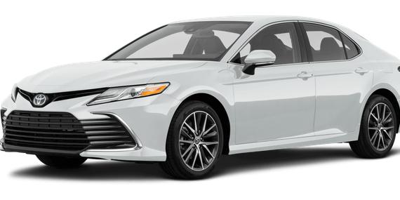 TOYOTA CAMRY 2024 4T1F31AK1RU068333 image