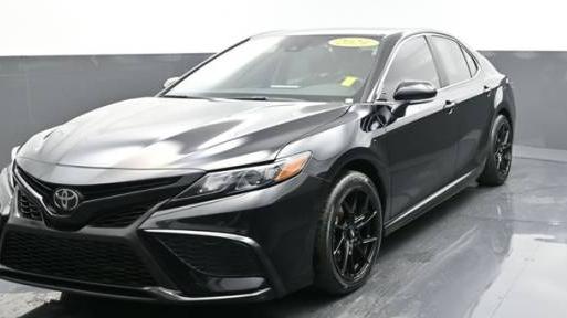 TOYOTA CAMRY 2024 4T1G11AKXRU904473 image