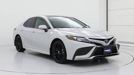 TOYOTA CAMRY 2024 4T1K61AK6RU230060 image
