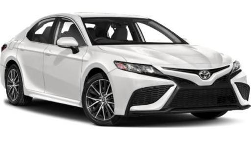 TOYOTA CAMRY 2024 4T1T11AK1RU907017 image