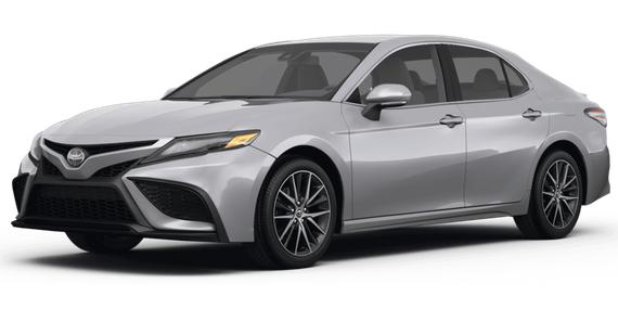 TOYOTA CAMRY 2024 4T1G11AK0RU235596 image