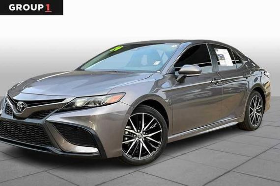 TOYOTA CAMRY 2024 4T1G11AK7RU887664 image TOYOTA CAMRY 2024 4T1G11AK7RU887664 image