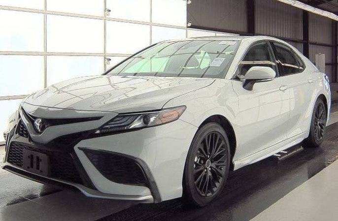 TOYOTA CAMRY 2024 4T1K61AK2RU232999 image