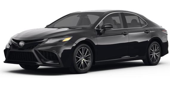 TOYOTA CAMRY 2024 4T1G31AK7RU064940 image