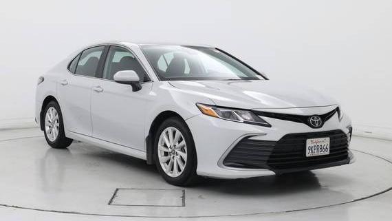 TOYOTA CAMRY 2024 4T1C11AK5RU204052 image