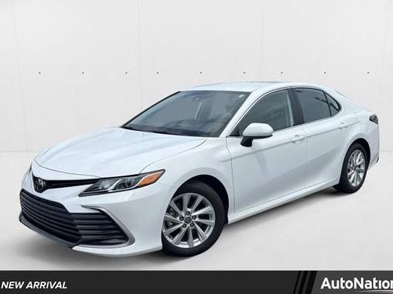 TOYOTA CAMRY 2024 4T1C11AKXRU204225 image