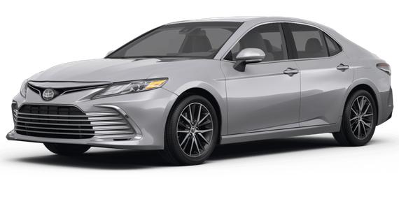 TOYOTA CAMRY 2024 4T1F11AK8RU841675 image