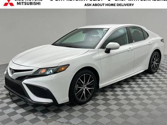 TOYOTA CAMRY 2024 4T1G11AK6RU890314 image TOYOTA CAMRY 2024 4T1G11AK6RU890314 image