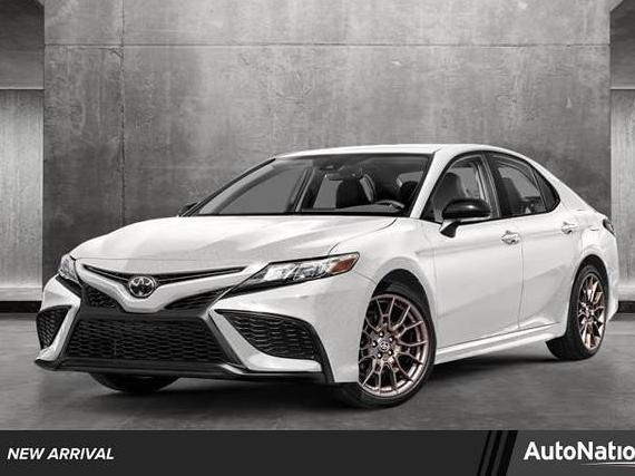 TOYOTA CAMRY 2024 4T1T11AK3RU260250 image