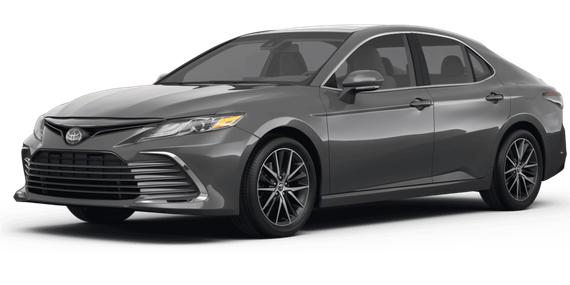 TOYOTA CAMRY 2024 4T1C11AK6RU882857 image