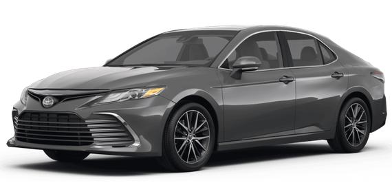 TOYOTA CAMRY 2024 4T1C11AK0RU224273 image
