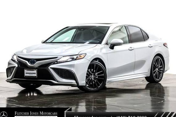 TOYOTA CAMRY 2024 4T1K31AK3RU074620 image