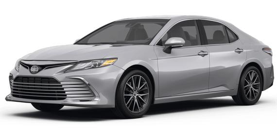 TOYOTA CAMRY 2024 4T1C11AK8RU866045 image