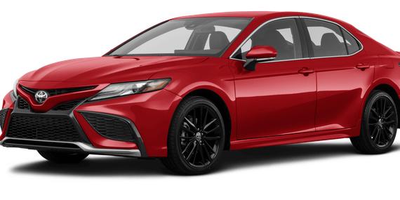 TOYOTA CAMRY 2024 4T1K61AK9RU850272 image