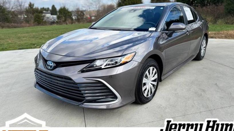 TOYOTA CAMRY 2024 4T1H31AK8RU624873 image