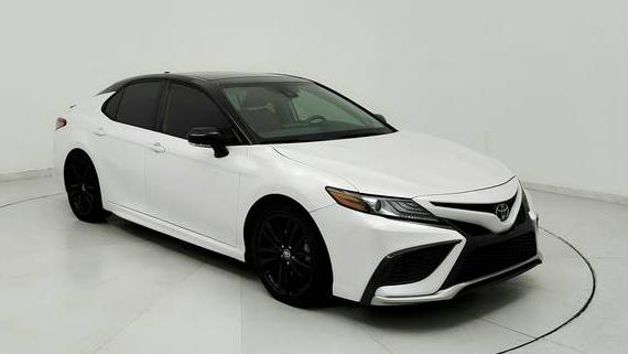 TOYOTA CAMRY 2024 4T1KZ1AK1RU096632 image