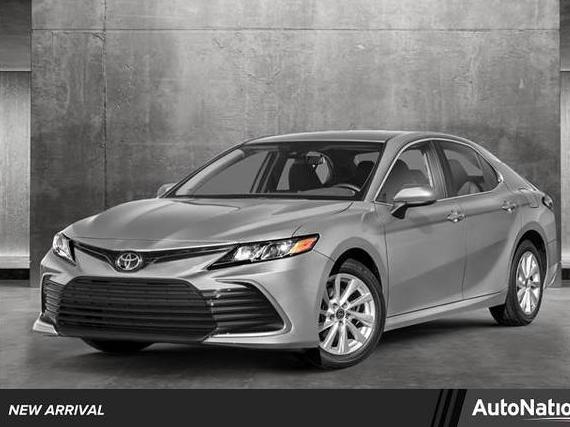 TOYOTA CAMRY 2024 4T1C11AK7RU861063 image