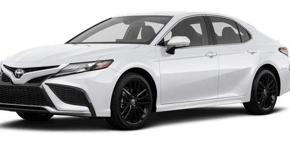 TOYOTA CAMRY 2024 4T1K61AK3RU212258 image