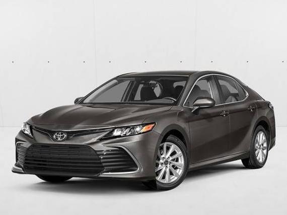 TOYOTA CAMRY 2024 4T1C11AK4RU260533 image