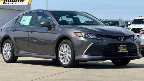 TOYOTA CAMRY 2024 4T1C11AK6RU252837 image