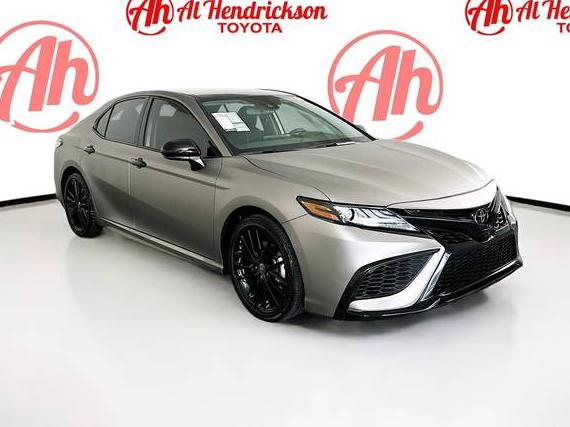 TOYOTA CAMRY 2024 4T1K61AK6RU887442 image