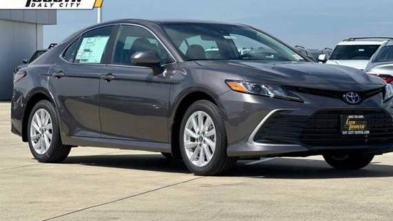 TOYOTA CAMRY 2024 4T1C11AK9RU916242 image